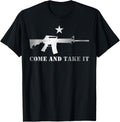Awesome Gun Rights Supporter Ar 15 Come Take It