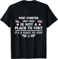 Port Chester New York Place to stay USA Town Home City