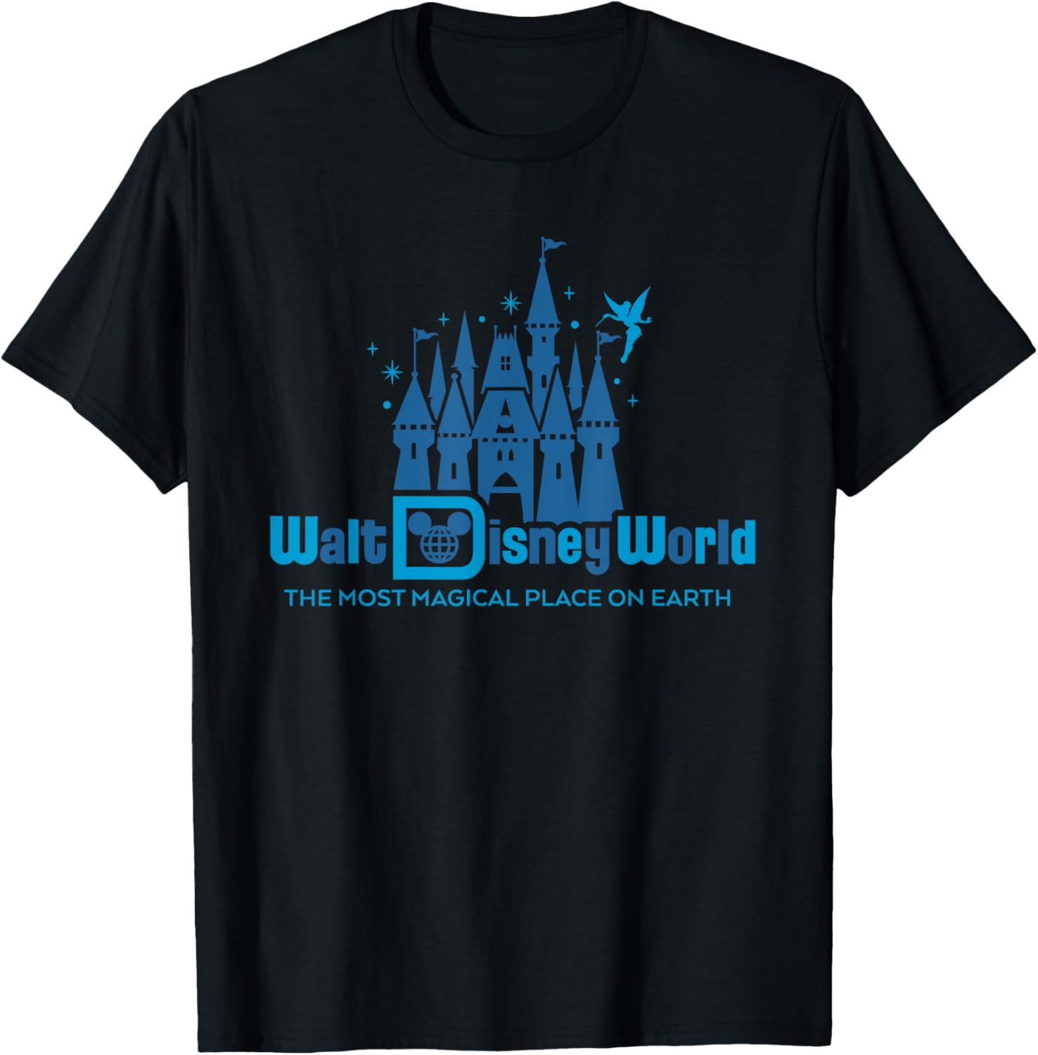 Walt Disney World 50th Anniversary The Most Magical Place