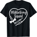 Phlebotomy Squad Butterfly Needle Heart Phlebotomist