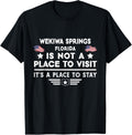 Wekiwa Springs Florida Place to stay USA Town Home City