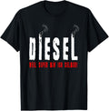 Diesel Driver Because Super Bin Ich Selber Truck