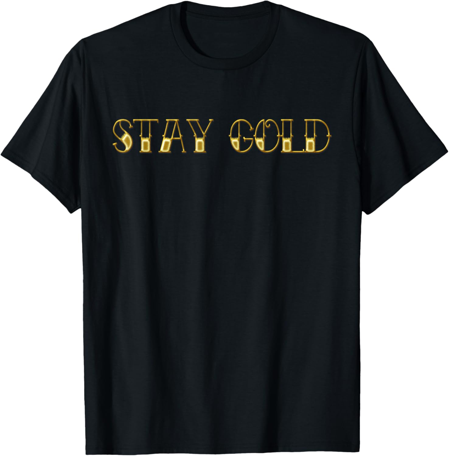 Stay Gold Ponyboy Outsider T Shirt