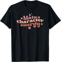 Main Character Energy   Motivational and Inspirational