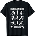 Grammaton Cleric Gun Kata