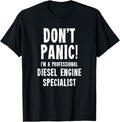 Diesel Engine Specialist