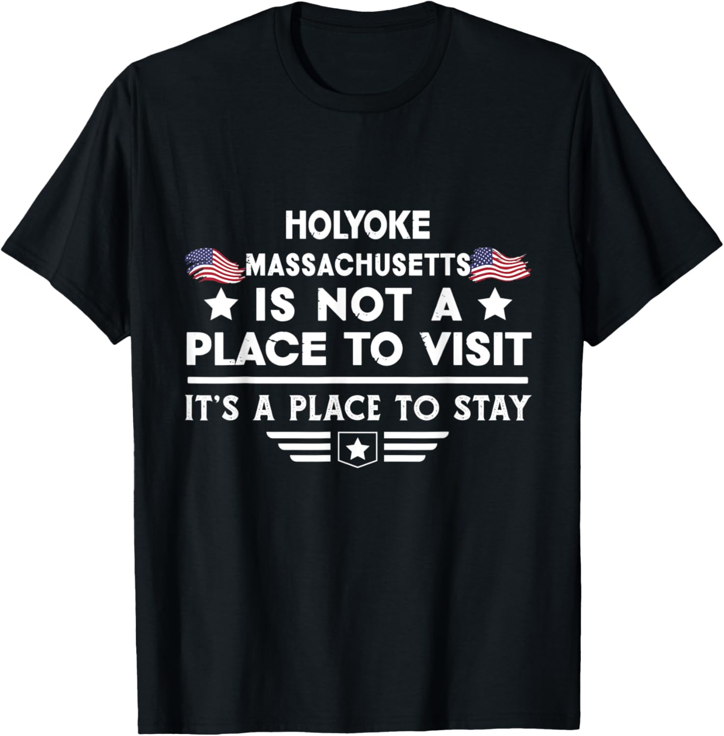 Holyoke Massachusetts Place to stay USA Town Home City