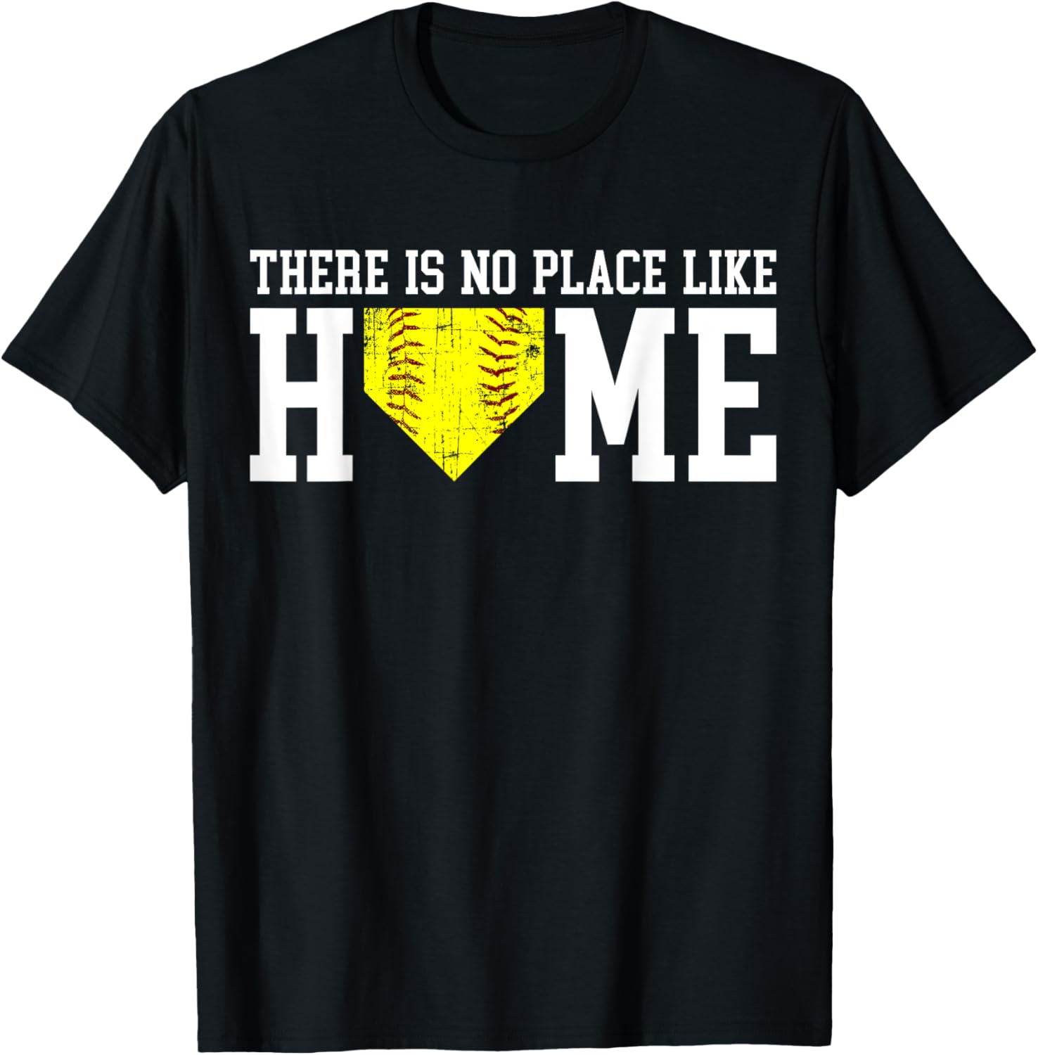 There Is No Place Like Home Girls Softball