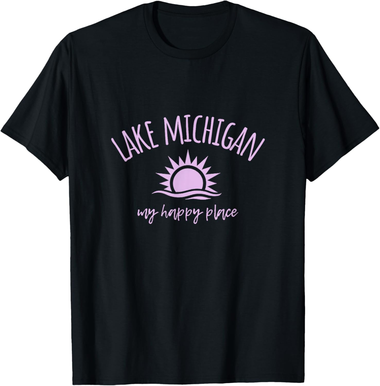 Lake Michigan My Happy Place MI Boating Fishing Camping