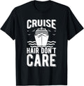 Funny Liner Captain Ship Ocean Cruising Trip Boat