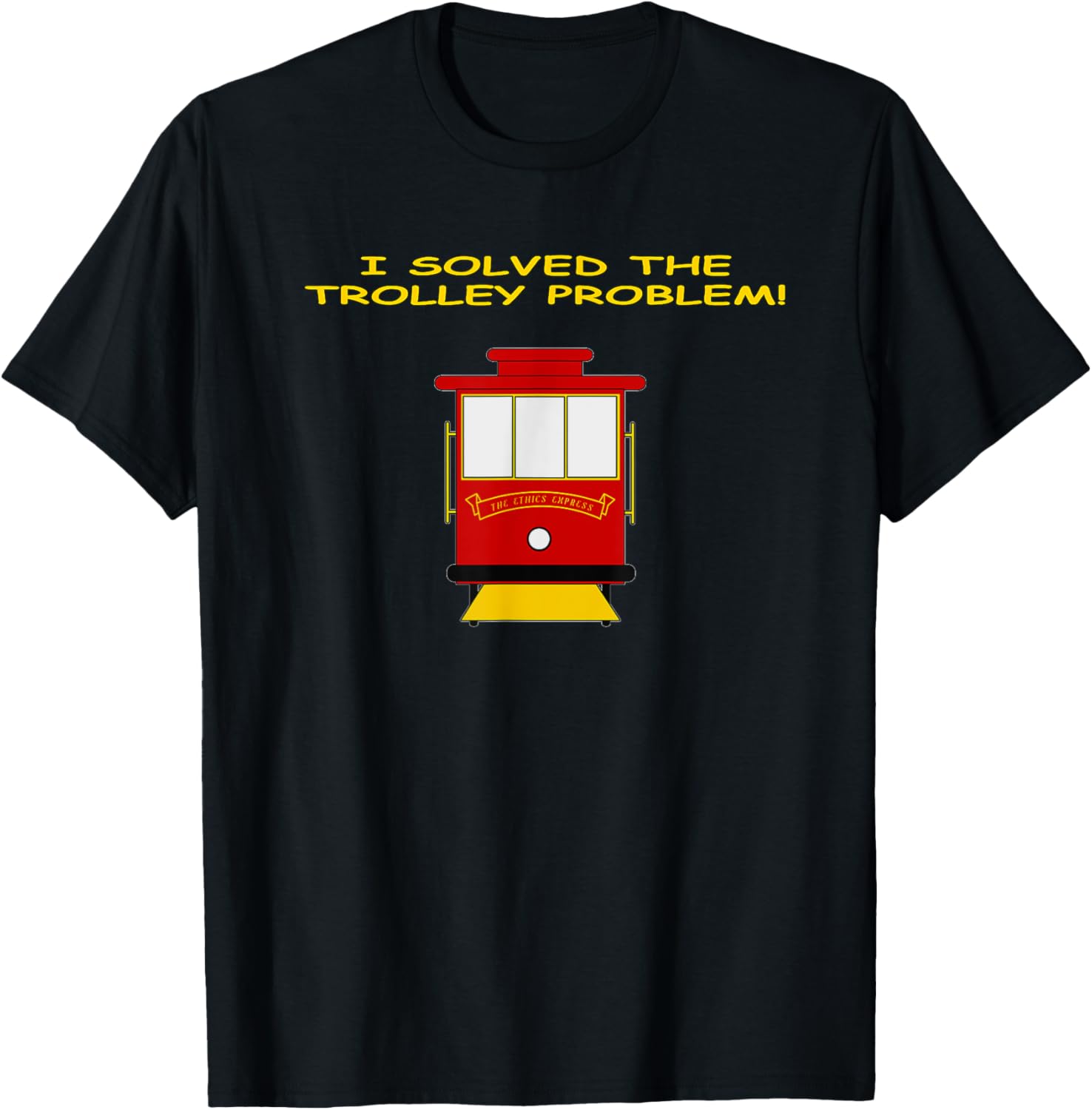 Trolley Problem Ethics Express The Good Place