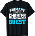 Primary Charter Guest Yacht Boat Trip