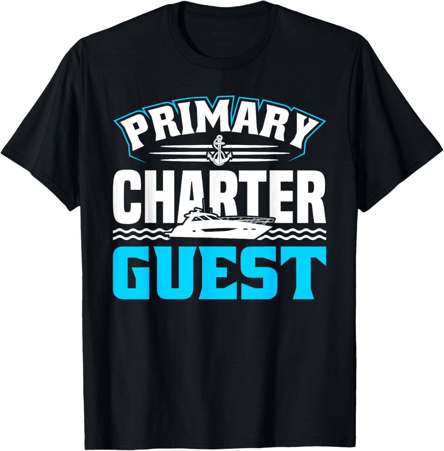 Primary Charter Guest Yacht Boat Trip
