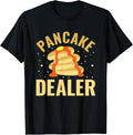 Pancake Dealer Pancake Maker National Pancake Day