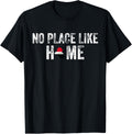 No Place Like Home - IRAQ Tee