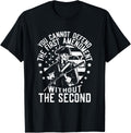 Pro Gun Rights Conservative Defend Second 2Nd Amendment
