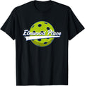 Pickleball Swoosh Elmwood Place, OH