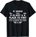 St. George Utah Place to stay USA Town Home City