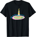 Dr. Seuss Oh The Places You'll Go - Balancing Act T-shirt
