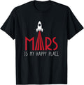 Mars Is My Happy Place - Solar System