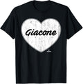 Distressed Heart Michael Giacone Prospect Baseball Fan Gear