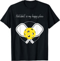 Pickleball is my happy place