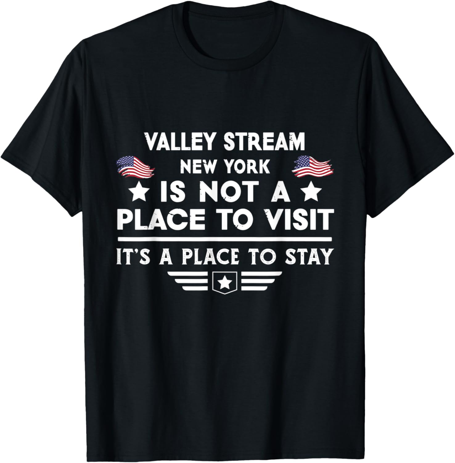 Valley Stream New York Place to stay USA Town Home City