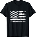 Distressed Flag Tactical Gear Guns Coffee