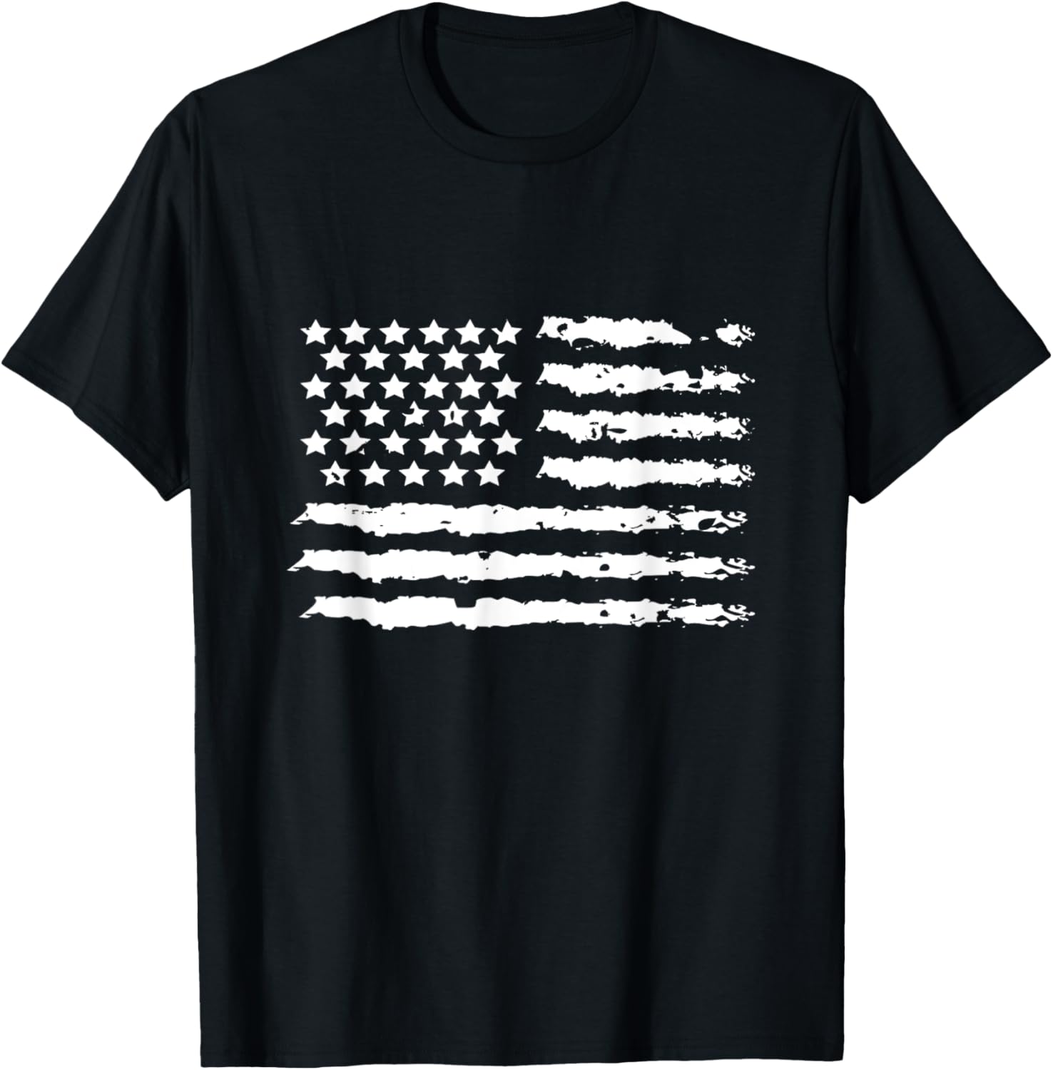 Distressed Flag Tactical Gear Guns Coffee