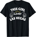 Fun Graphic-This Girl Loves Las Vegas