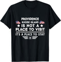 Providence Rhode Island Place to stay USA Town Home City