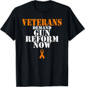 Veterans Demand Gun Reform Now Anti Gun Violence