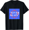 Gun Violence Never Again Anti Gun Violence Tshirt