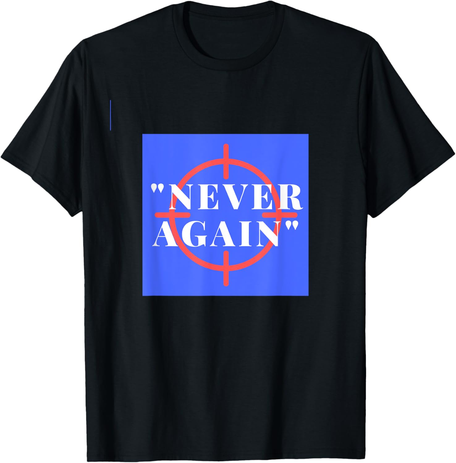 Gun Violence Never Again Anti Gun Violence Tshirt
