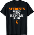 Students Demand Gun Reform Now Anti Gun Violence