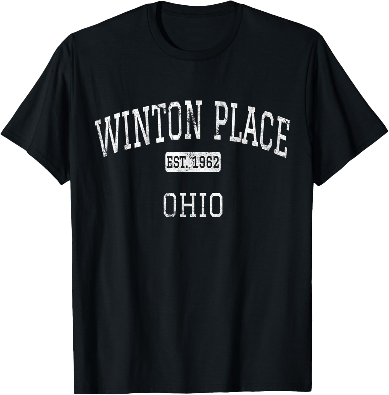 Winton Place Ohio OH Vintage
