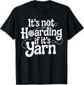 Funny Knitting Yarn Knitter
