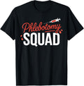 Phlebotomy Squad Phlebotomist Funny