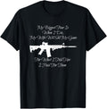 My Biggest Fear Gun Owners T Shirt