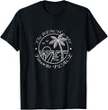 The Beach is my Favorite Place T-Shirt for Men Women Girls Kids