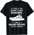 It S Ok If Don Like Boating