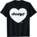 Distressed Heart Michael Arroyo Prospect Baseball Fan Gear