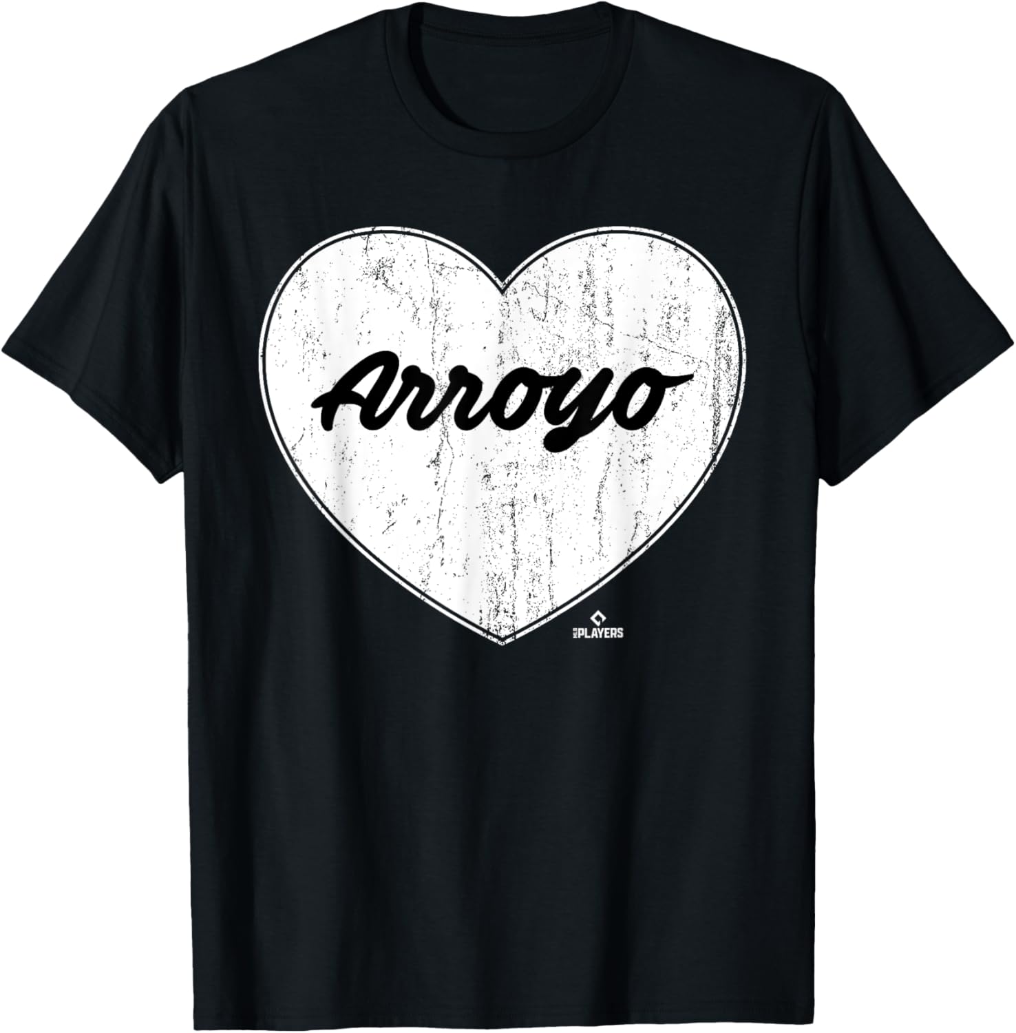 Distressed Heart Michael Arroyo Prospect Baseball Fan Gear