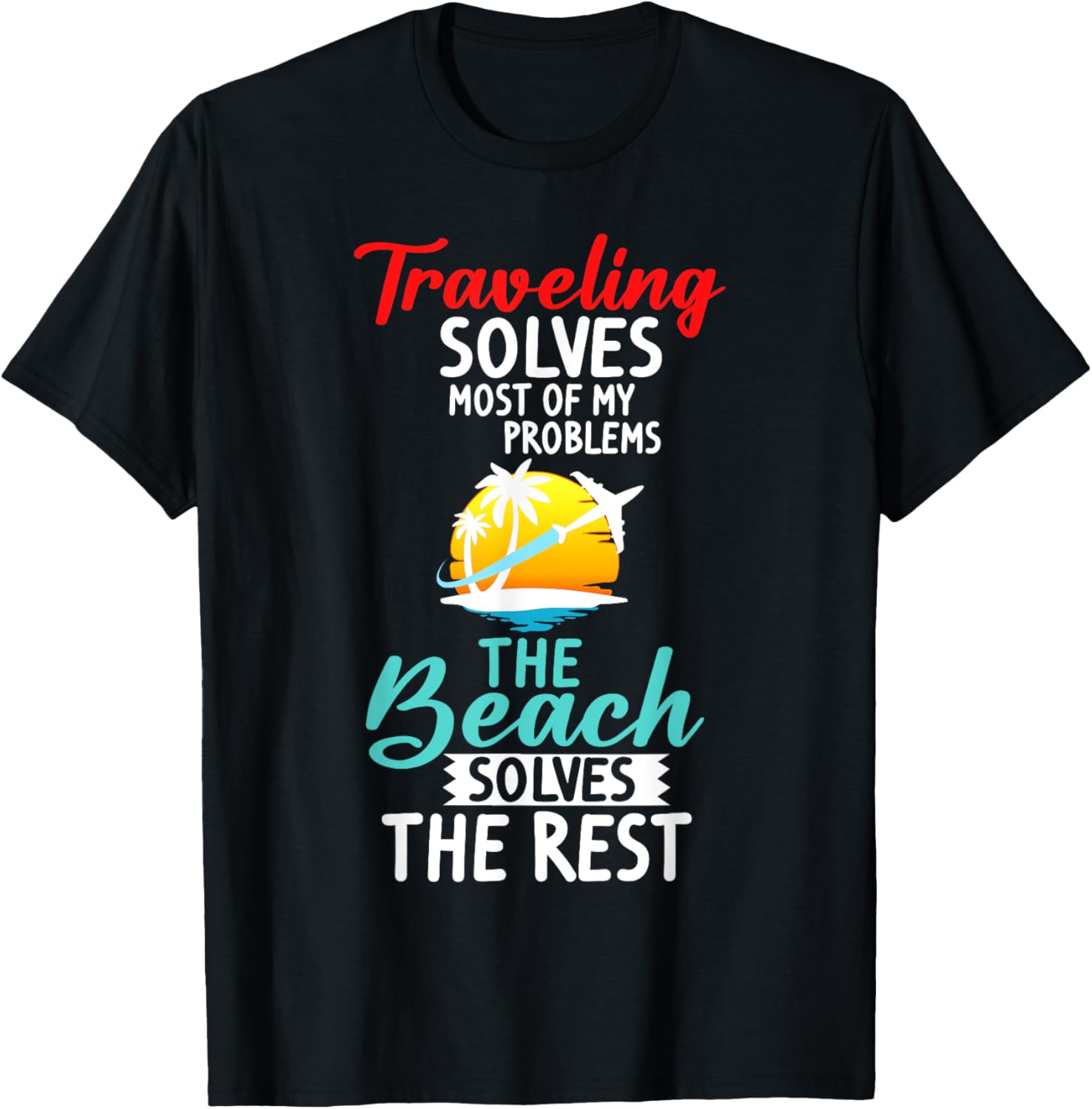 Traveling Places Funny Travel Vacation Trip