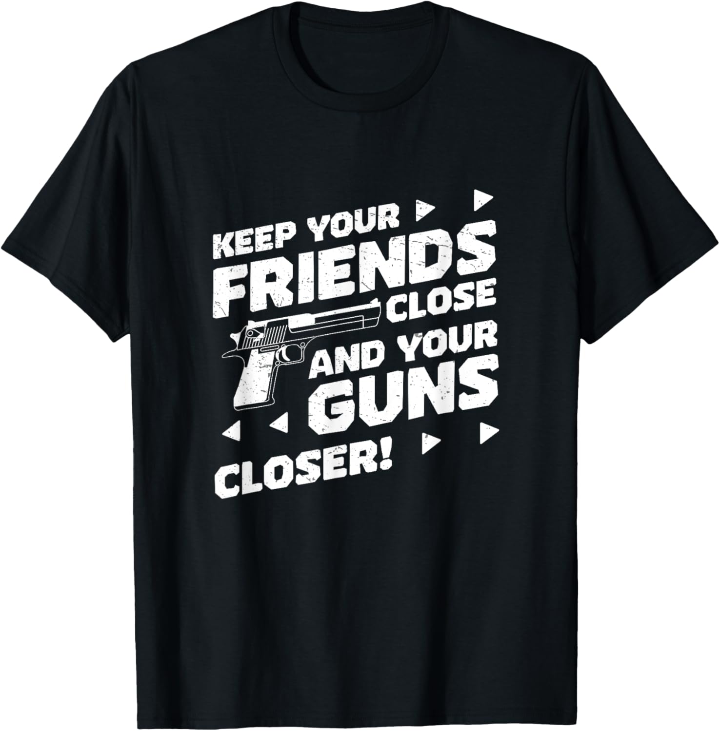 Keep Your Friends Close Your Guns Closer A Gunsmith