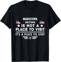 Maricopa Arizona Place to stay USA Town Home City