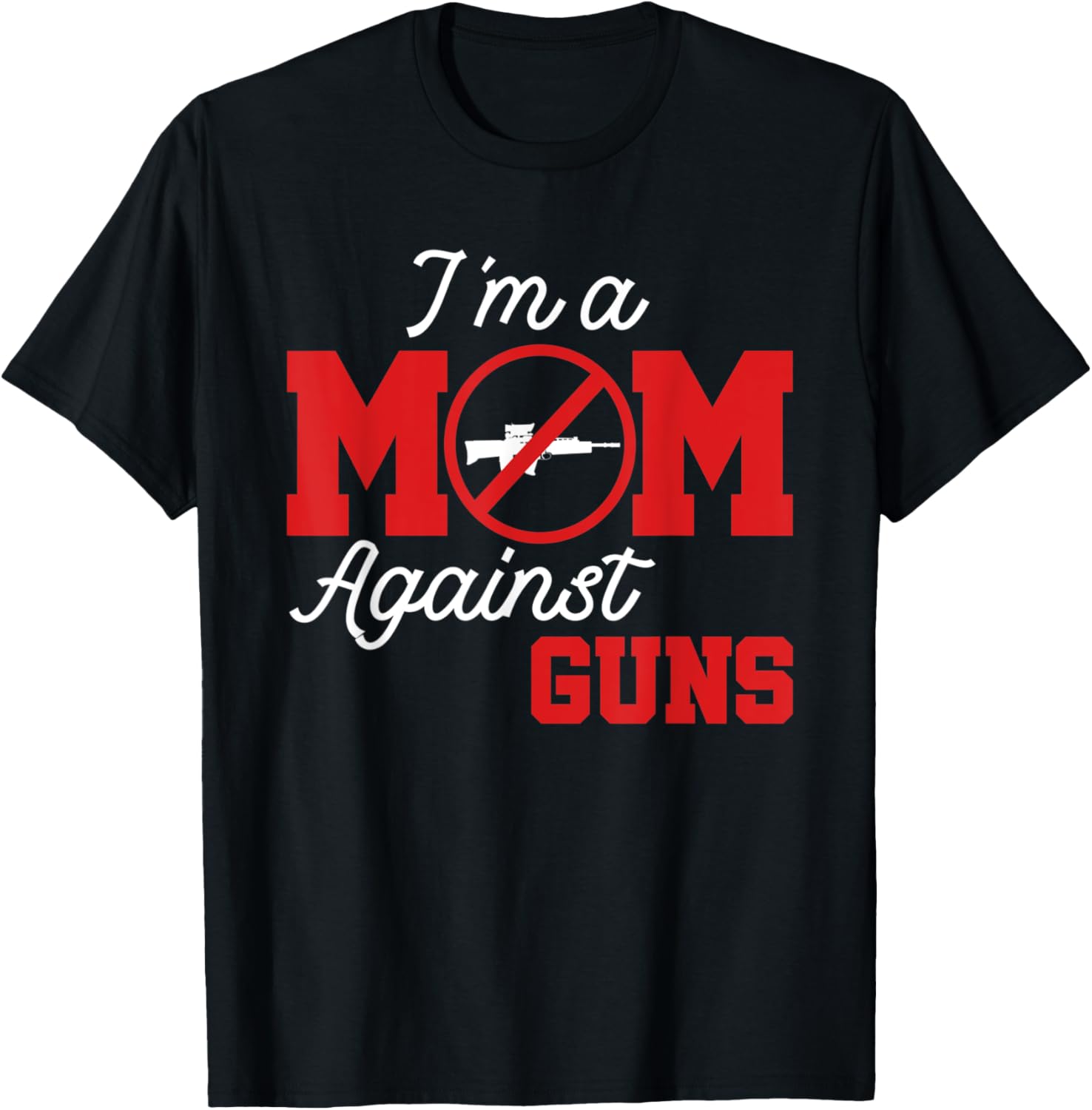 Moms Against Guns No To Gun Violence