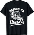 Raised On Diesel A Trucker