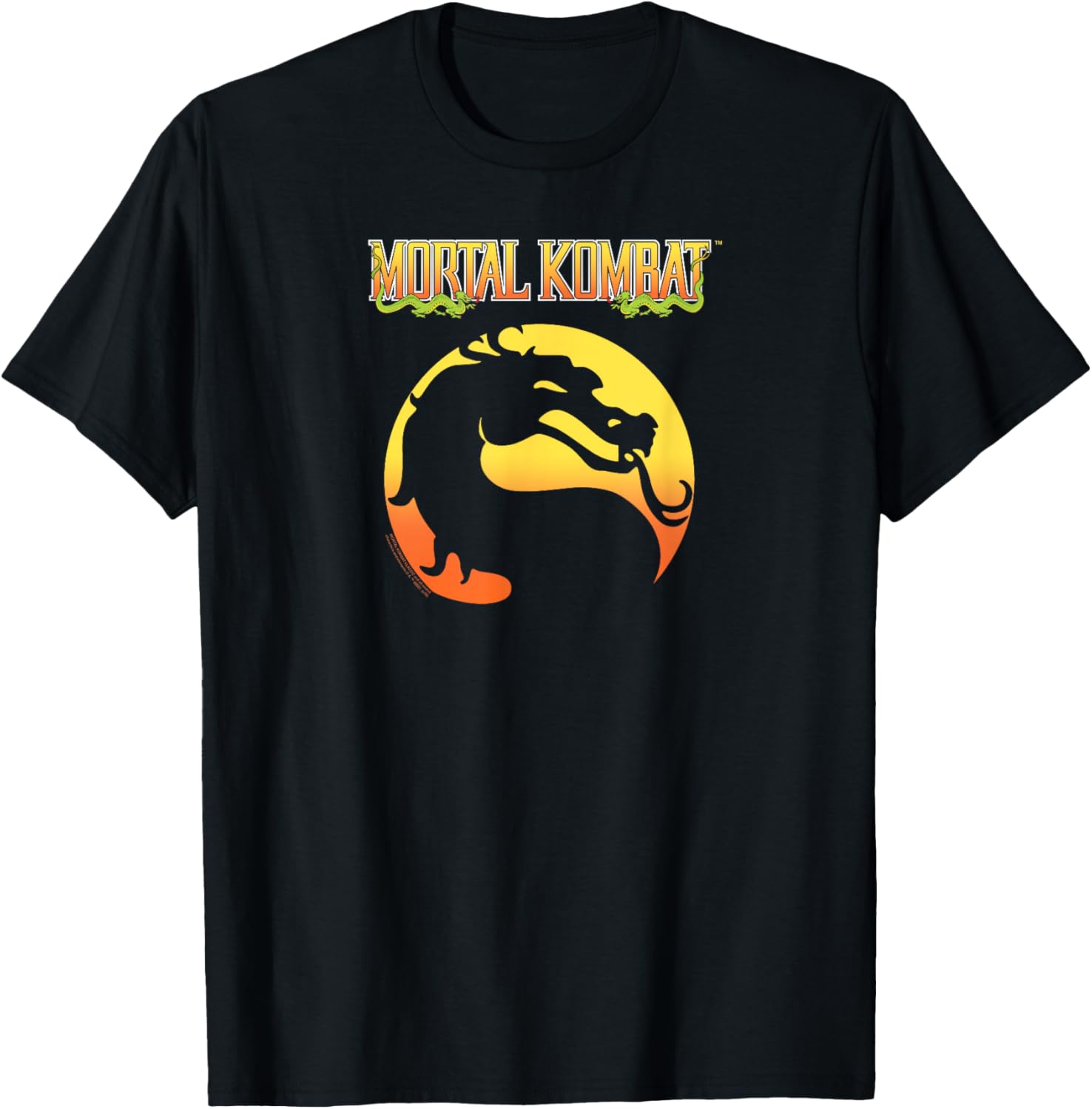 Mortal Kombat Klassic Logo