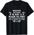 Saratoga California Place to stay USA Town Home City